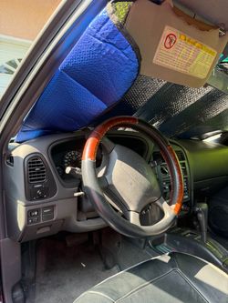 1998 Nissan pathfinder
