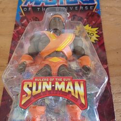 Masters of the universe