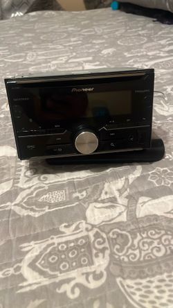 Estéreo Pineer Con Bt 120 Oh Mejor Oferta