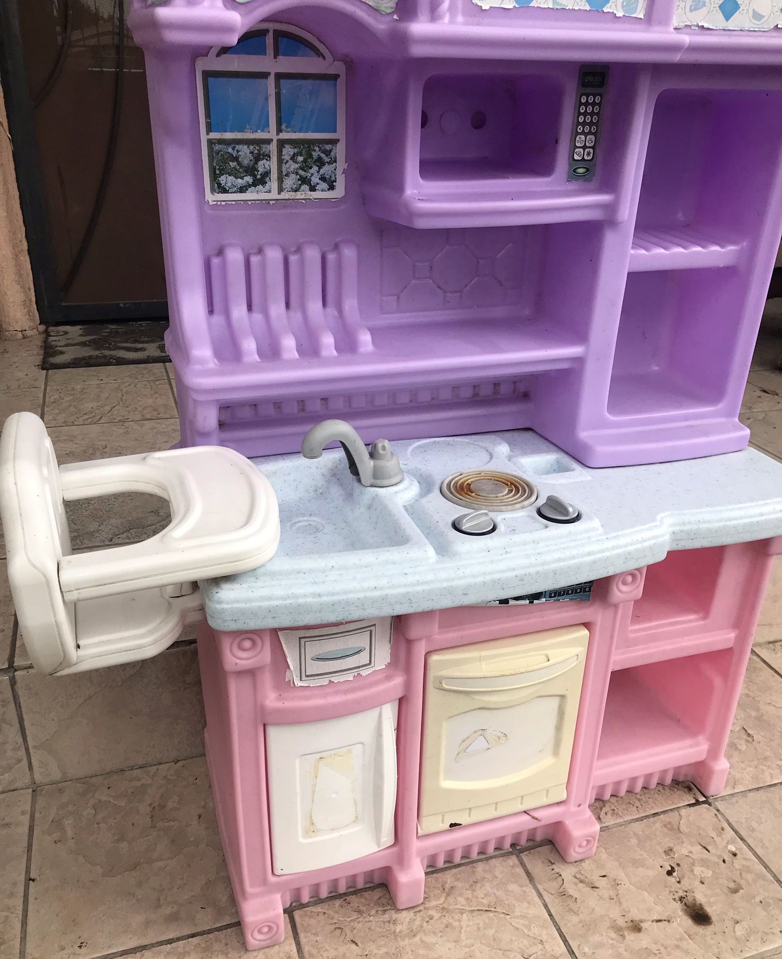 Kitchen $30 Obo Used Clean