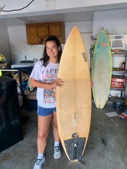 Small surf board