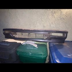 89-91 Honda Civic EF Front Bumper