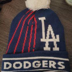 Dodger Beanie