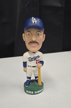 Kirk Gibson Bobblehead 