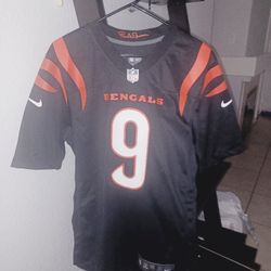 Joe BURROW CINCY JERSEY (SMALL) 