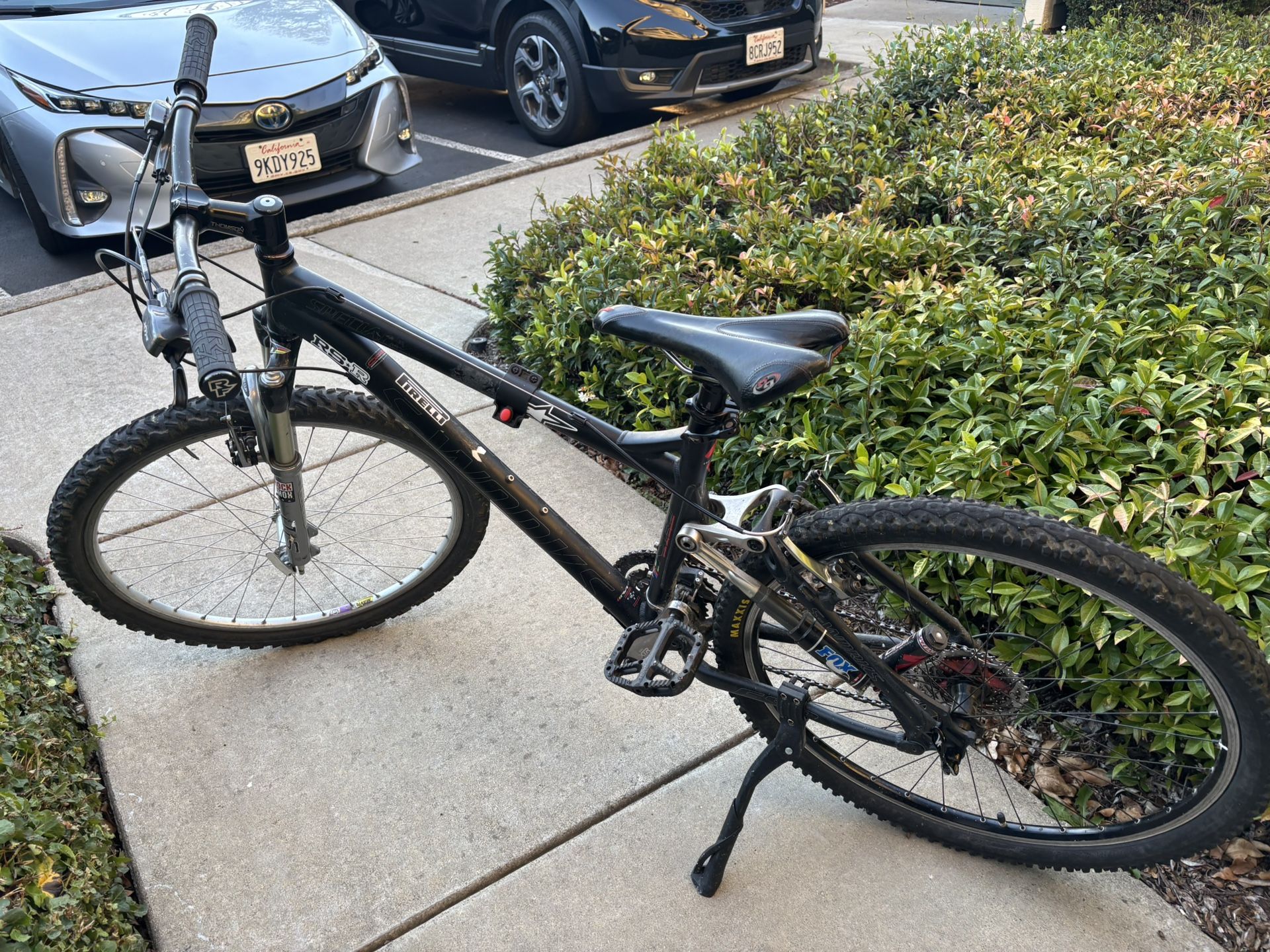 Specialized S-Works Mountain Bike