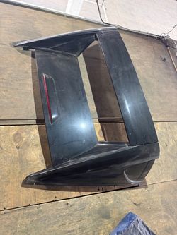 16-26 Mazda MX-5 Miata Rear Panel -