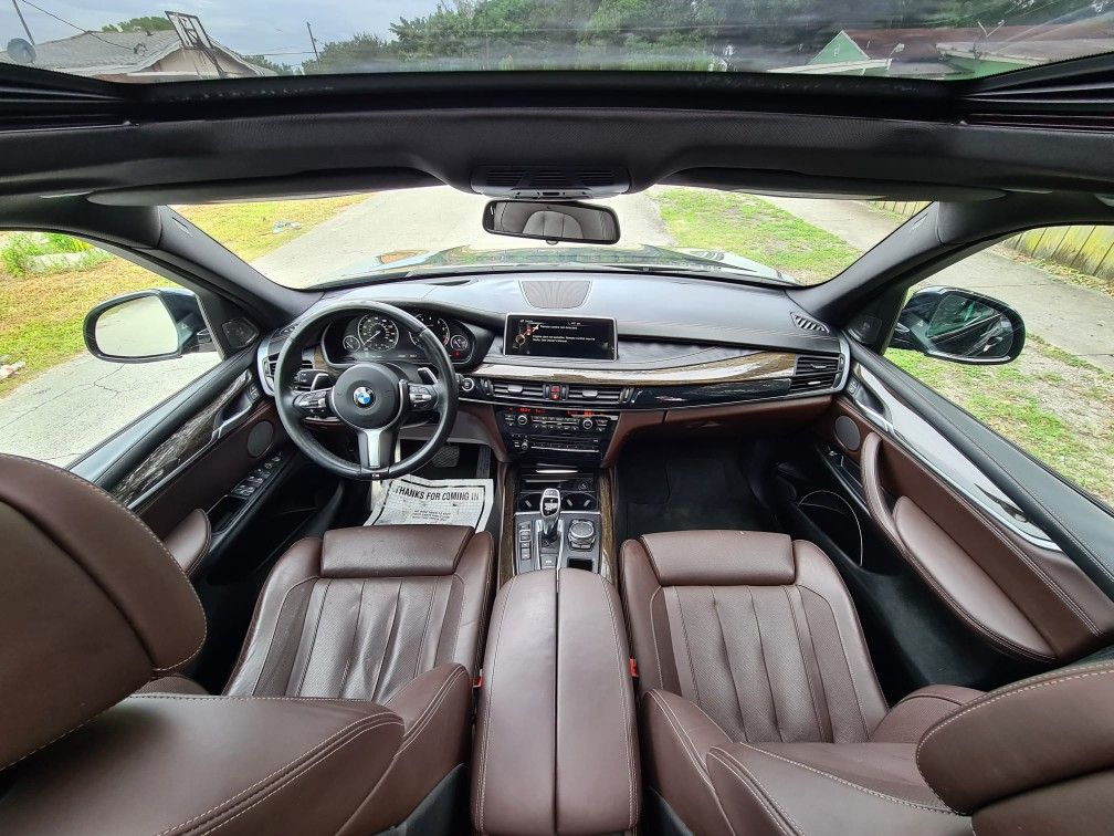 2016 BMW X5
