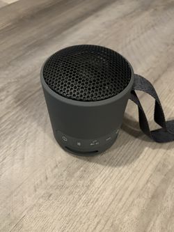 Sony XB100 Bluetooth Speaker
