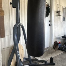 Everlast Punching Bag 