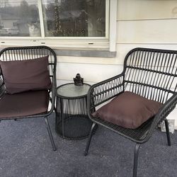 Patio Furniture Set