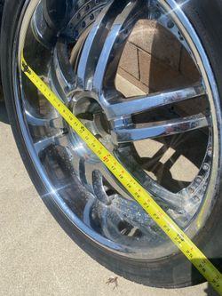 Rim set 24”