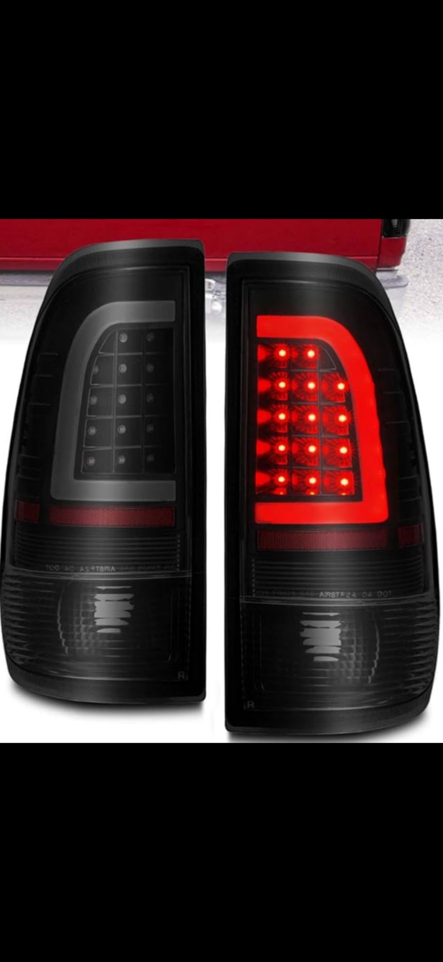 Tail Lights LED for Ford F150, F250, F350