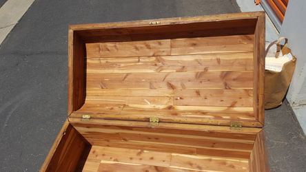 Cedarchest