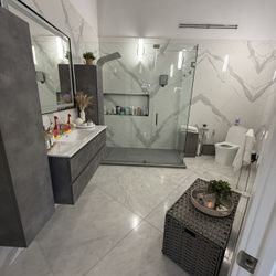 BATHROOM ☄️INSTALLATIONS 