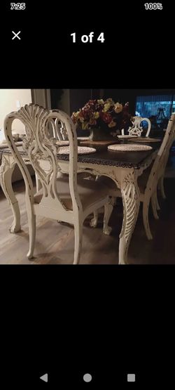 Dinette Set Shabby & Gorgeous