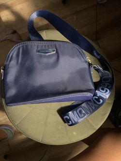 Steve Madden Dark Blue Bag