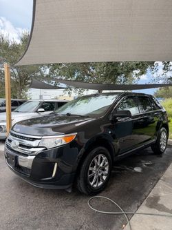 2014 FORD EDGE LIMITED - CLEAN TITLE