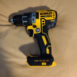 DeWalt XR Hammer Drill Dcd791