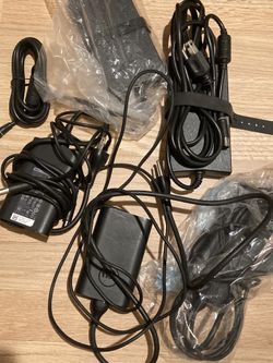 Dell Laptop Chargers