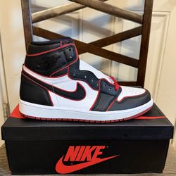 Brand New Jordan Retro 1 High Bloodline Size 9.5 with Box