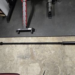 Olympic Weight Barbell 