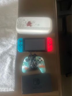 Nintendo Switch Bundle with Controller