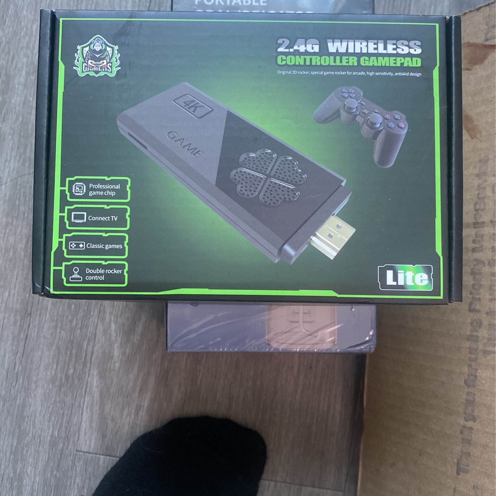 Wireless Controllers