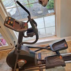 AFG elliptical. Works Great! 