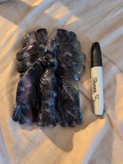 Flourite angel