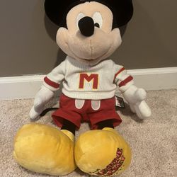 Disney Mickey Mouse, Milestone Mickey 1955