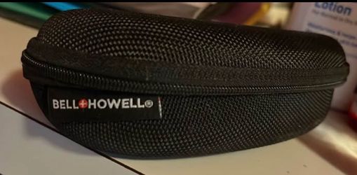 Bell Howell SunGlasses Case