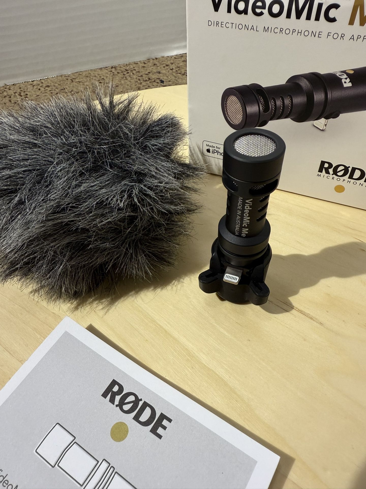 VideoMic-Me-L