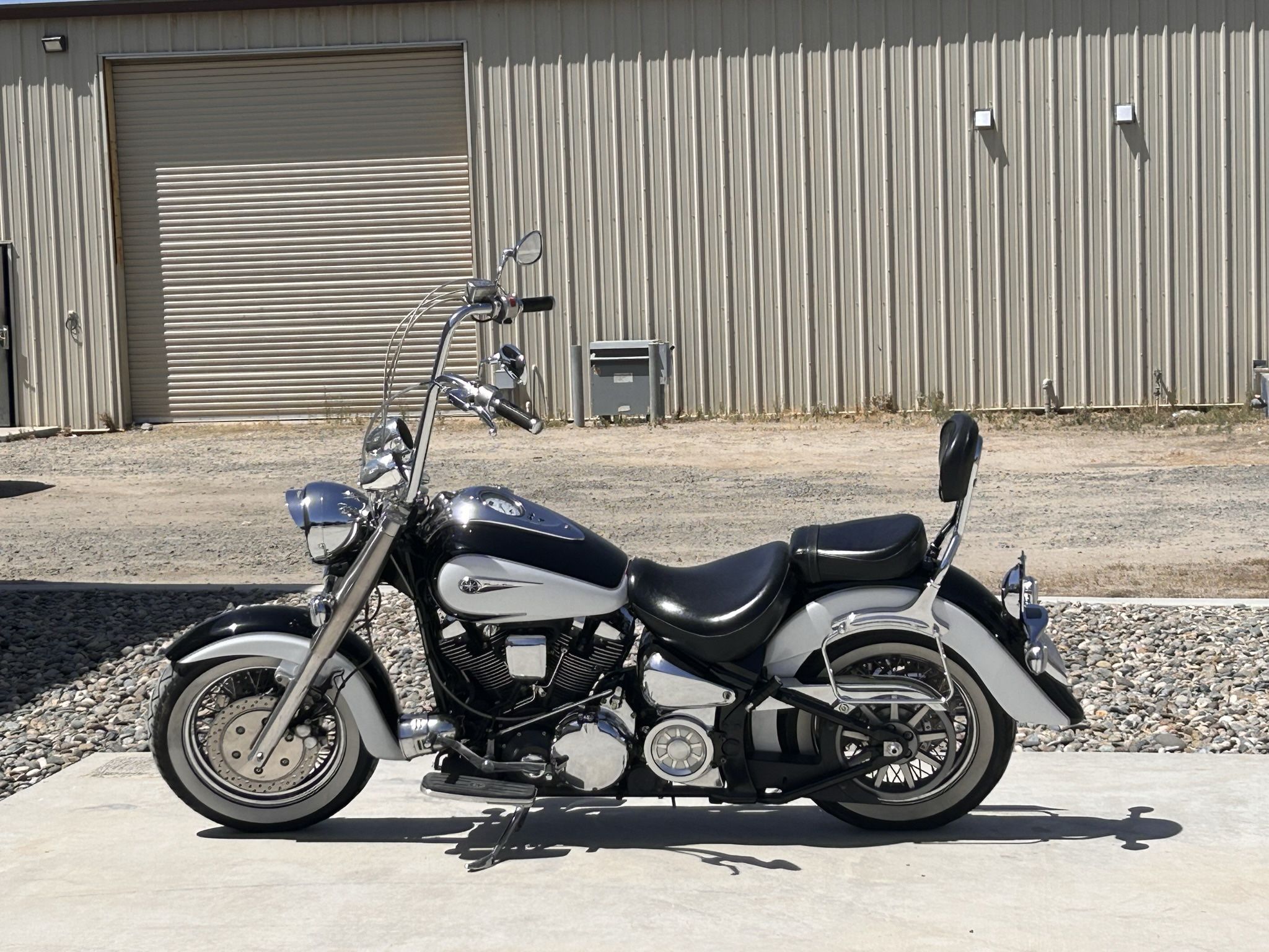 2006 Yamaha Roadstar