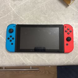 Brand New Nintendo Switch