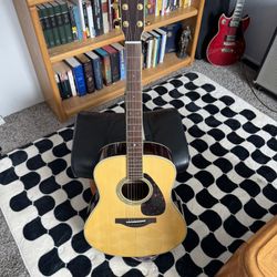 Yamaha LL6 ARE Acoustic Guitar