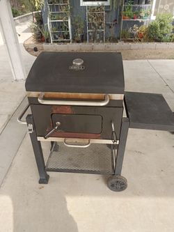 Charcoal Grill