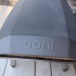 Ooni pizza oven 12 in