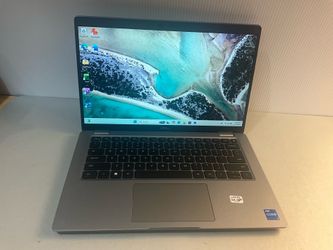 Dell Latitude 5440 i5-1345U 1.6GHZ 16GB RAM 256GB SSD Windows 11 Pro Condition is Used. 16GB RAM 256GB SSD 1.6 GHz Intel Core i5 13th Gen. Intel