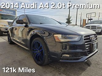 2014 Audi A4