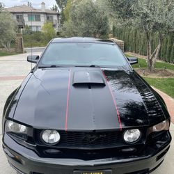 2008 Ford Mustang