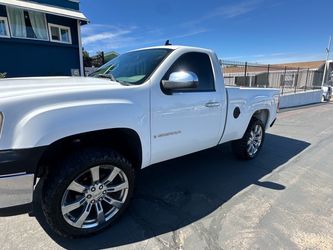 2007 GMC Sierra