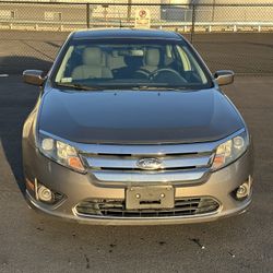 2010 Ford Fusion