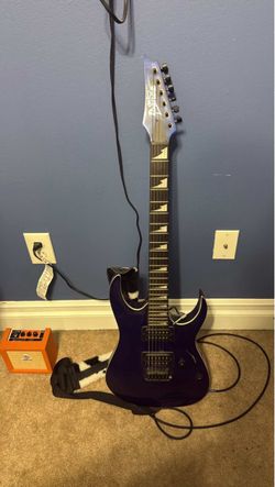 electric guitar