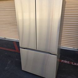 LG French Door Refrigerator Counter Depth 