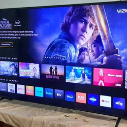 🟣VIZIO  E- Series  70”  4K  SMART  CAST   XLED  HOME  THEATER   DISPLAY   FULL   ULTRA   UHD   2160p🔴  ( NEGOTIABLE )  🔵FREE   DELIVERY 🟢