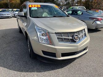 2010 Cadillac SRX