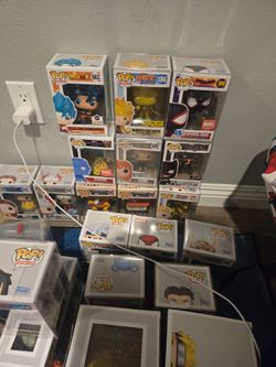 Funko pop lot bundle