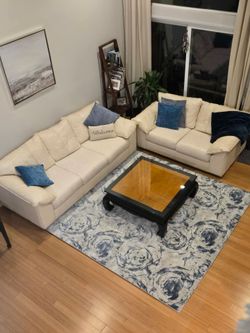 Ethan Allen Asian style coffee table.