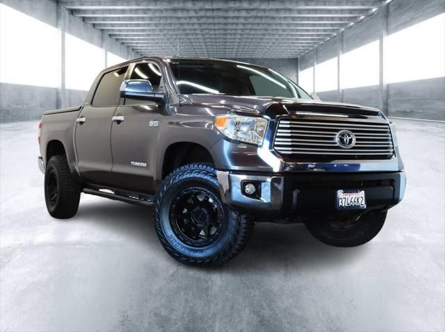 2016 Toyota Tundra